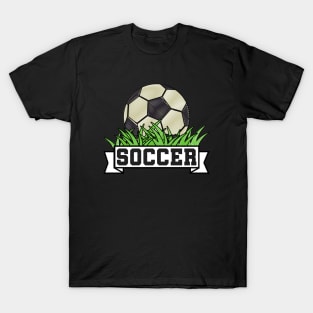 Soccer Ball T-Shirt